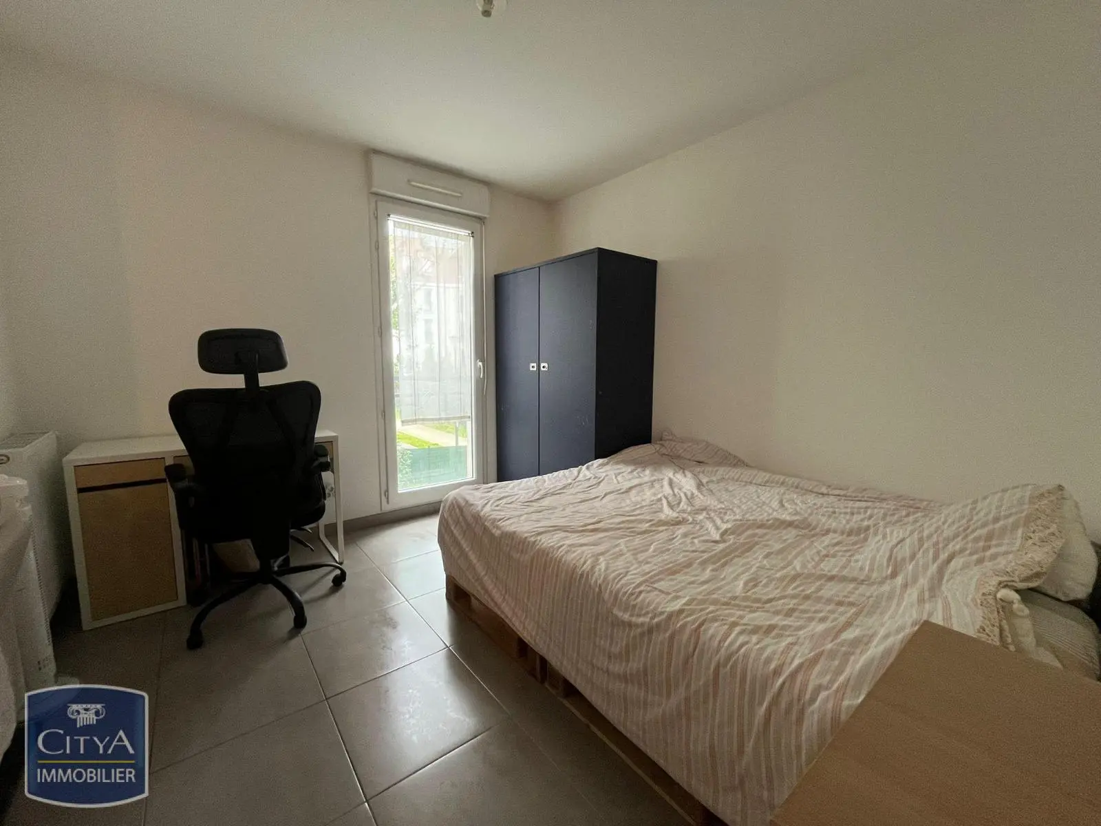 Photo 3 Appartement 1 pièce 31.48m²