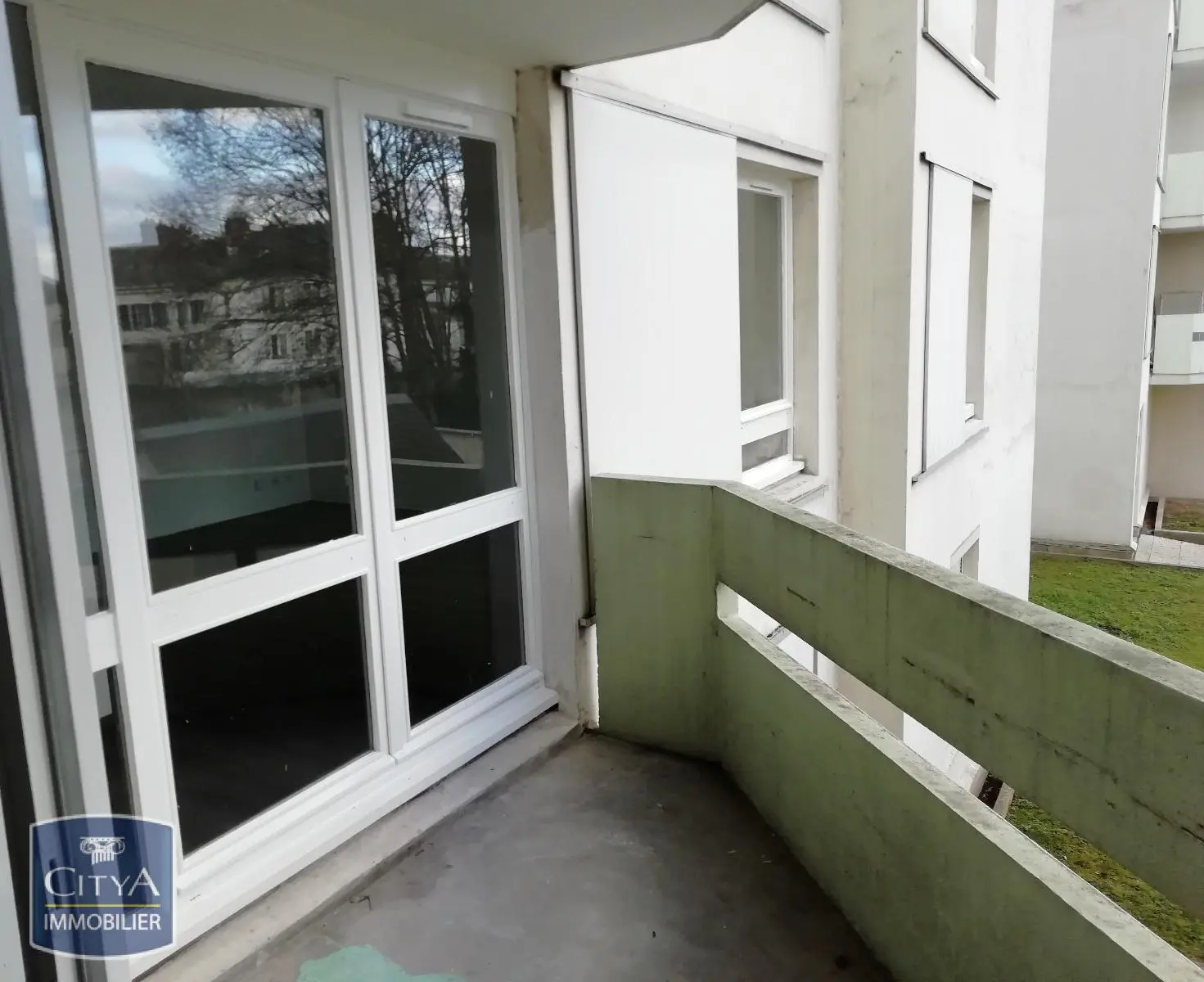 Meaux (77100) Appartement 2 pièces 50m²