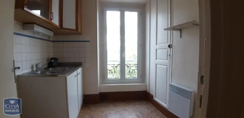 Photo 3 Appartement 3 pièces 42.36m²