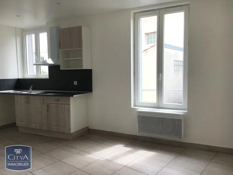 Photo 1 Appartement 1 pièce 23.24m²