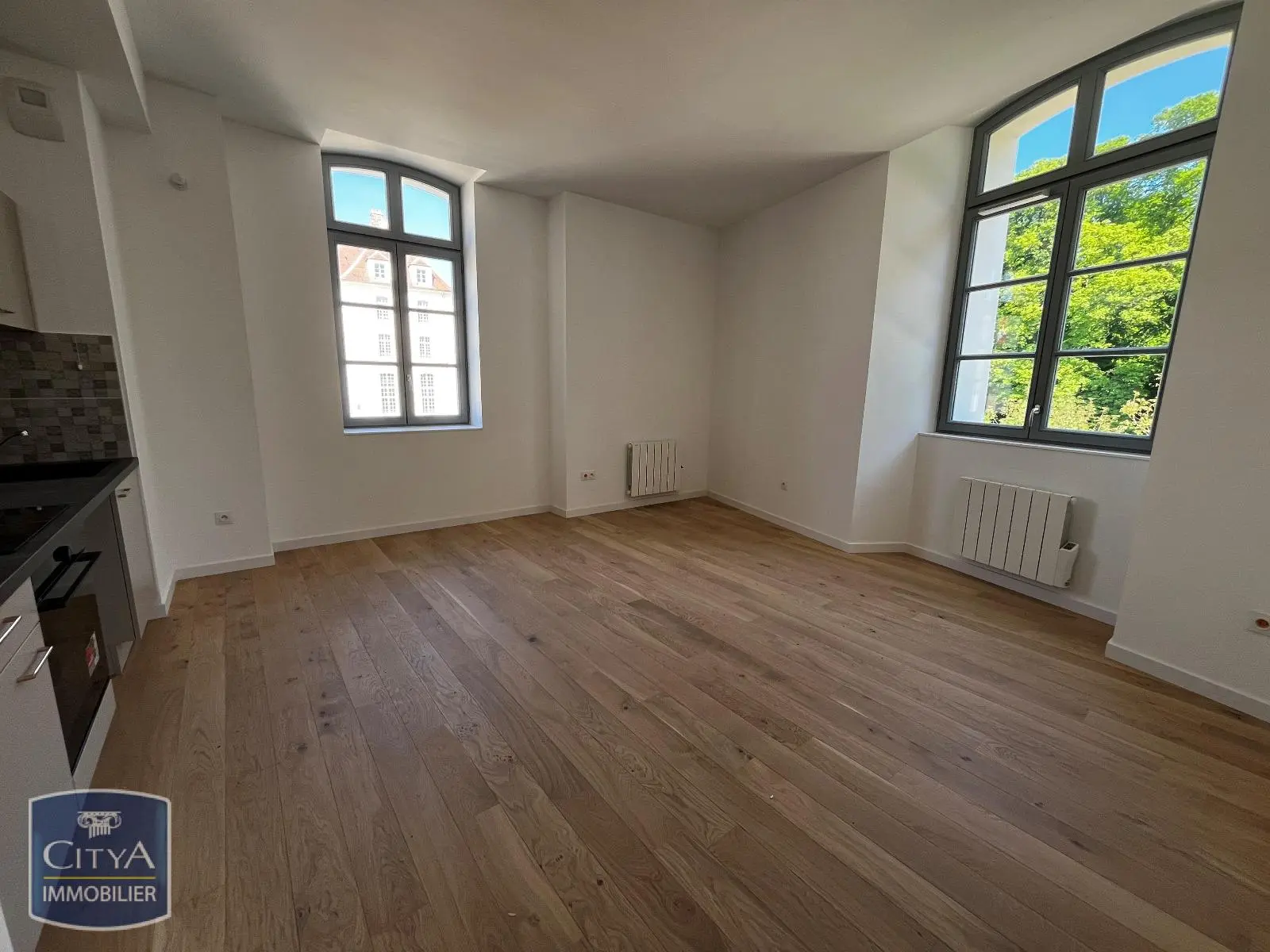 Photo 2 Appartement 2 pièces 45.3m²