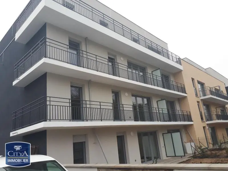 Photo 4 Appartement 1 pièce 19.86m²