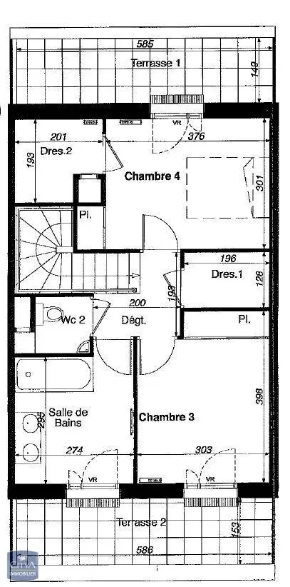 Photo 1 Appartement 5 pièces 125.9m²