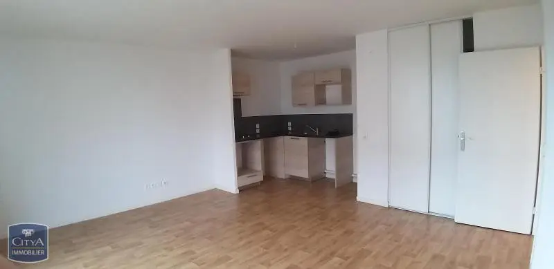 Photo 1 Appartement 2 pièces 44.8m²
