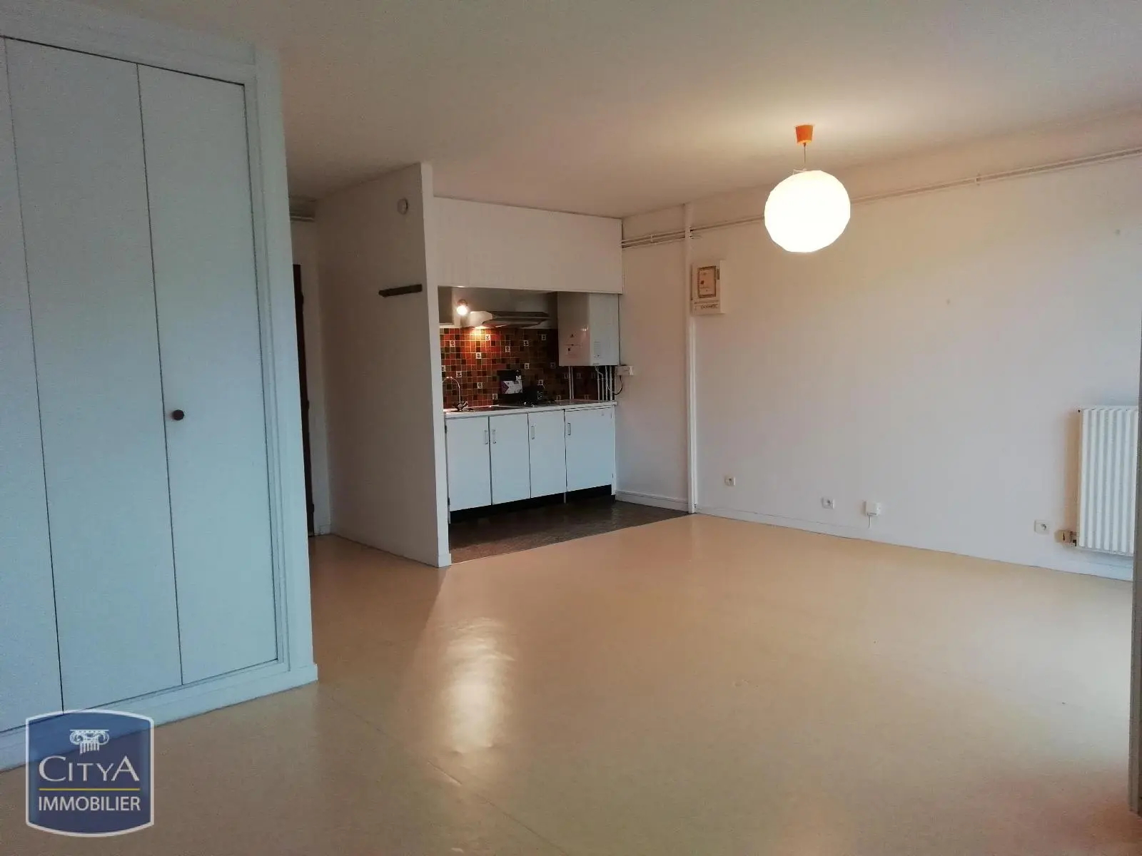 Photo 5 Appartement 1 pièce 33.22m²