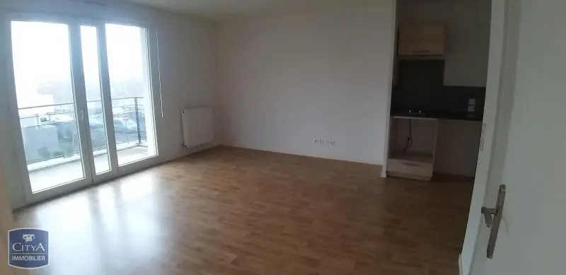 Photo 2 Appartement 2 pièces 44.8m²