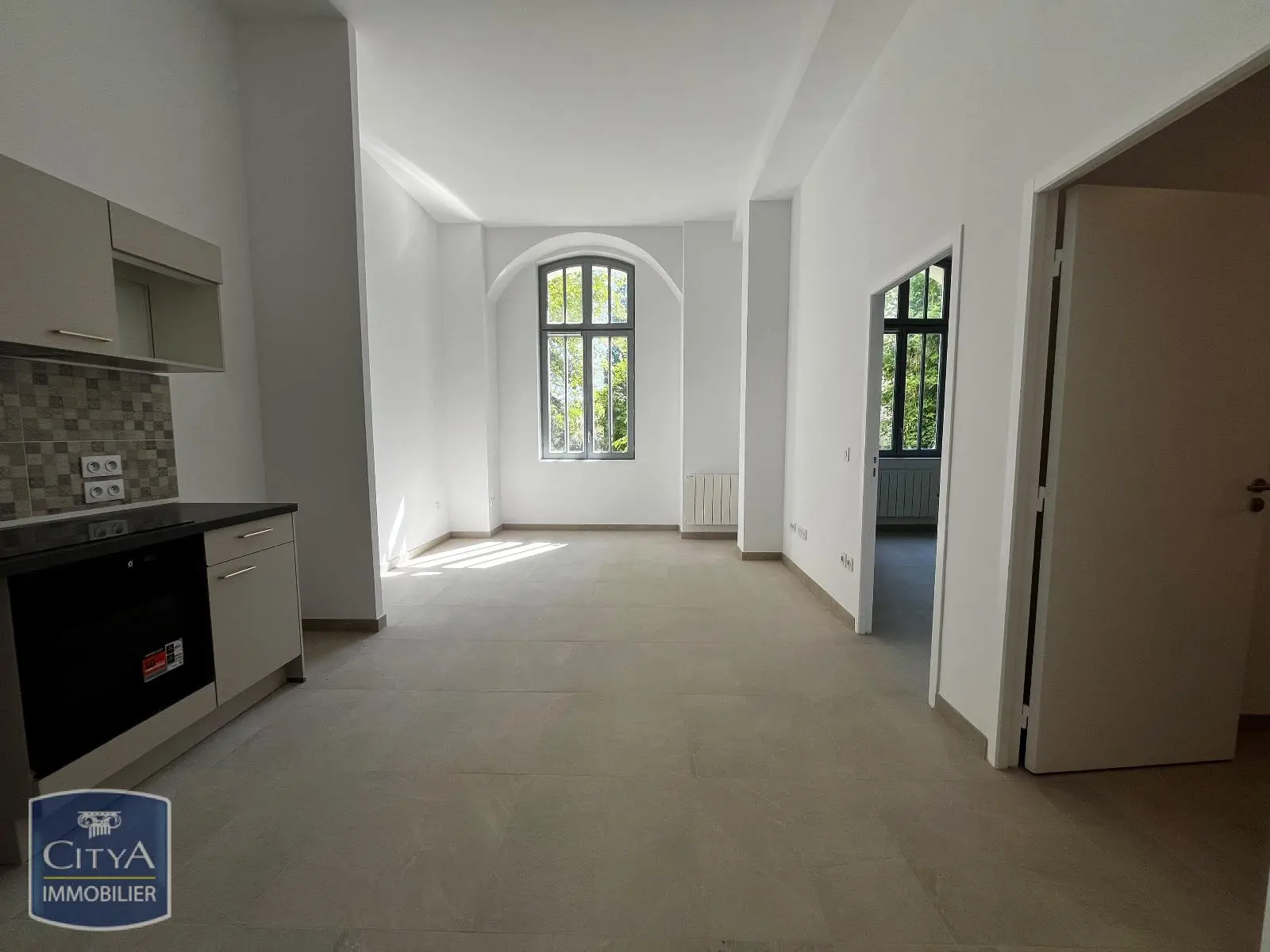 Photo 1 Appartement 2 pièces 44.4m²