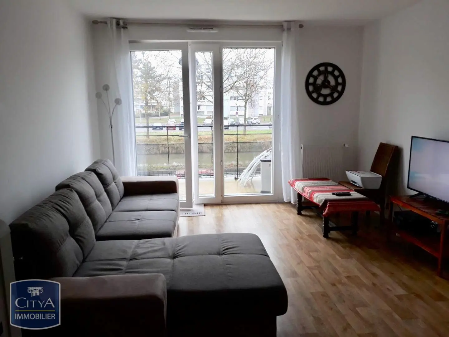 Photo 2 Appartement 2 pièces 38.25m²