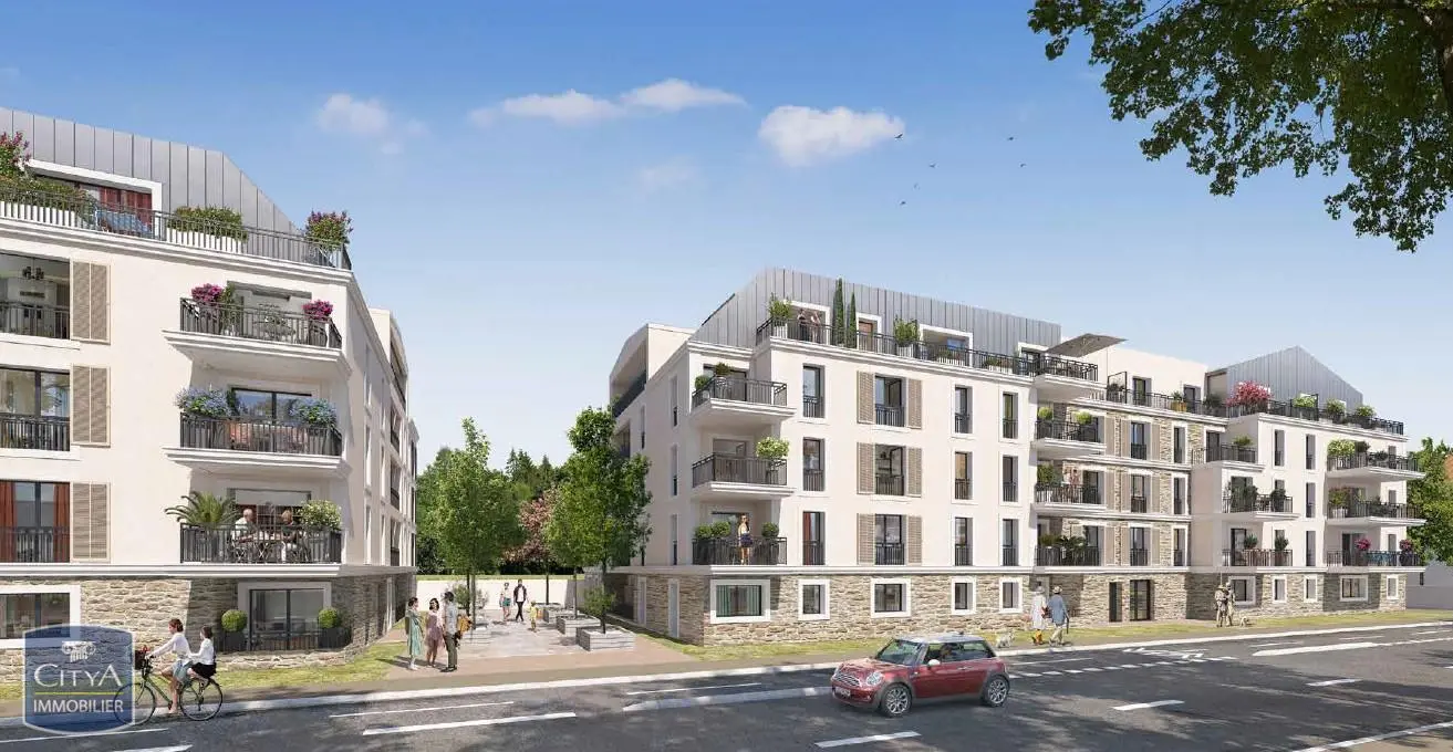 Photo 1 appartement Meaux