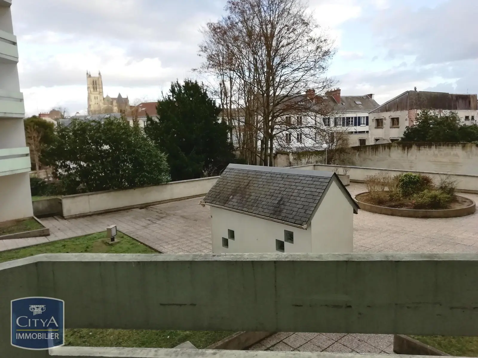 Meaux (77100) Appartement 2 pièces 50m² photo 7