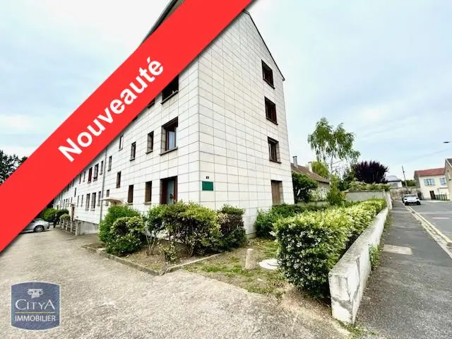 Photo 1 Appartement 3 pièces 51m²