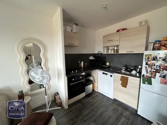 Photo 3 Appartement 2 pièces 42m²