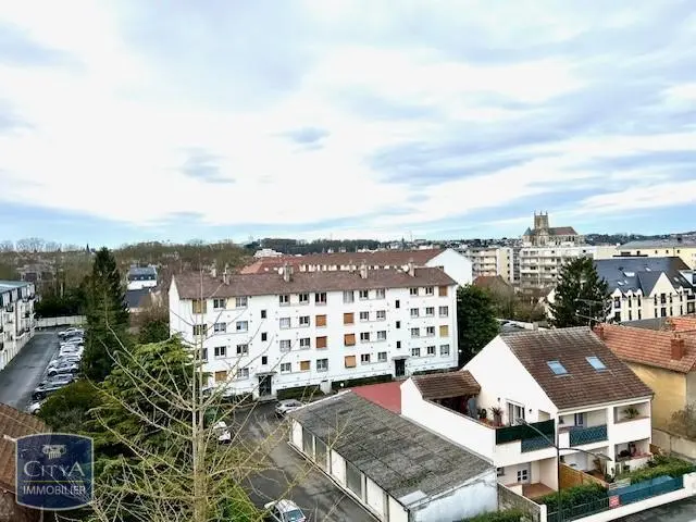 Photo 2 Appartement 2 pièces 37m²