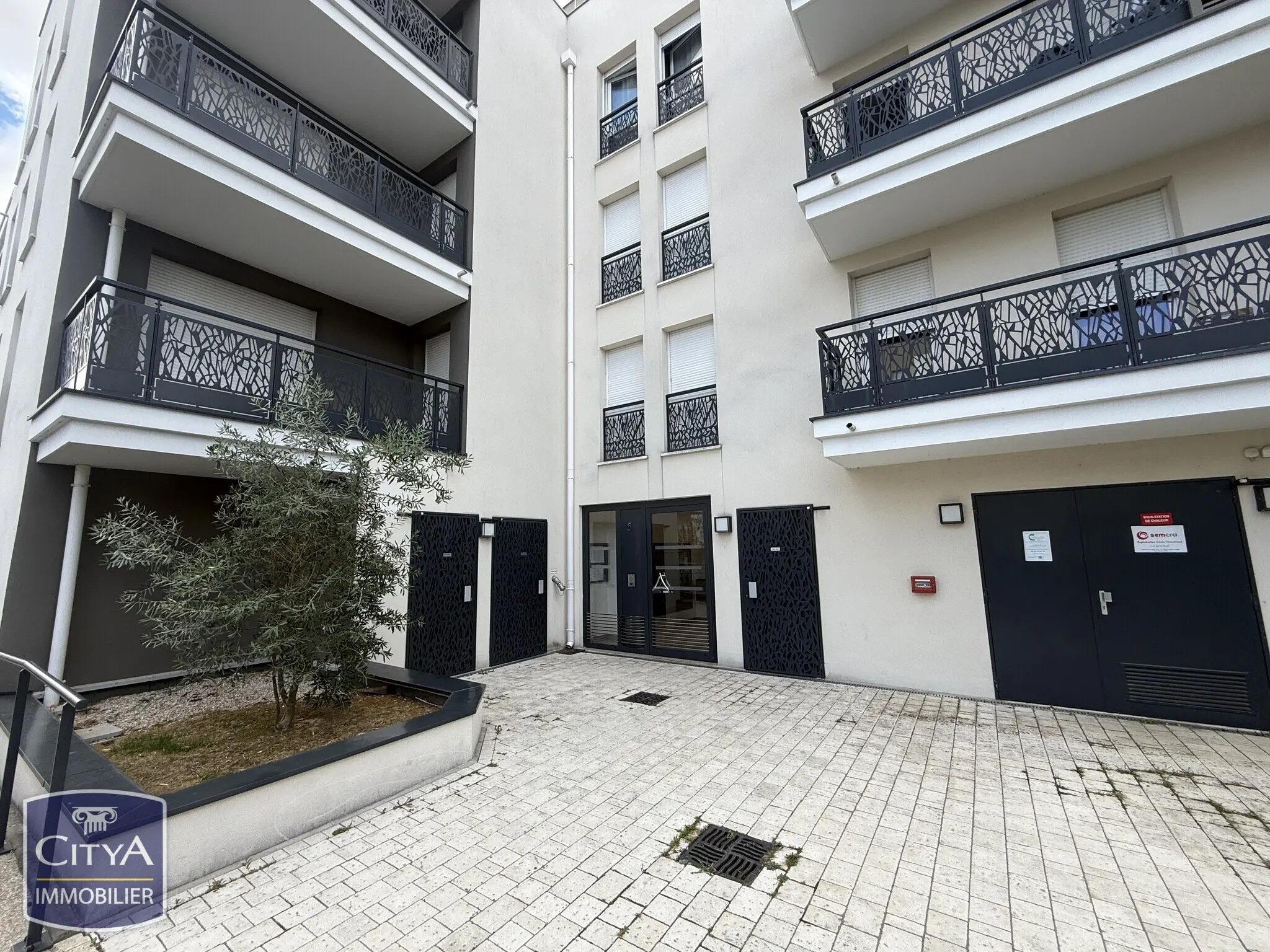 Photo 1 Appartement 3 pièces 59m²