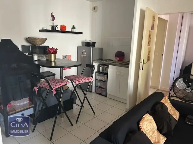 Photo 3 Appartement 2 pièces 39m²