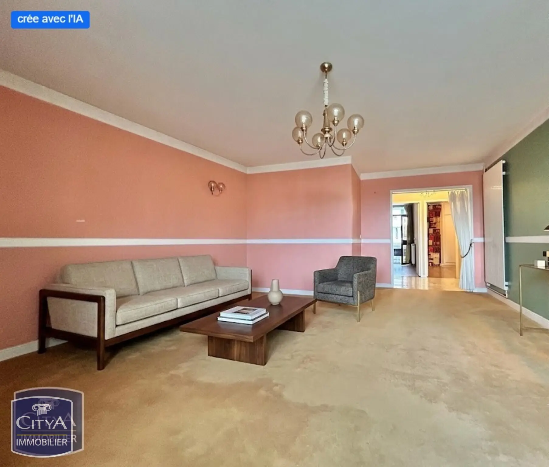 Photo 1 Appartement 4 pièces 86m²