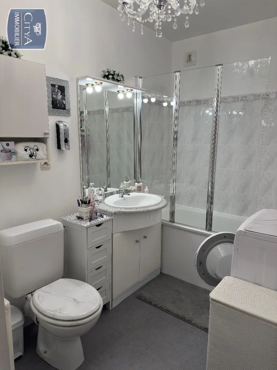 Photo 4 appartement Bussy-Saint-Georges