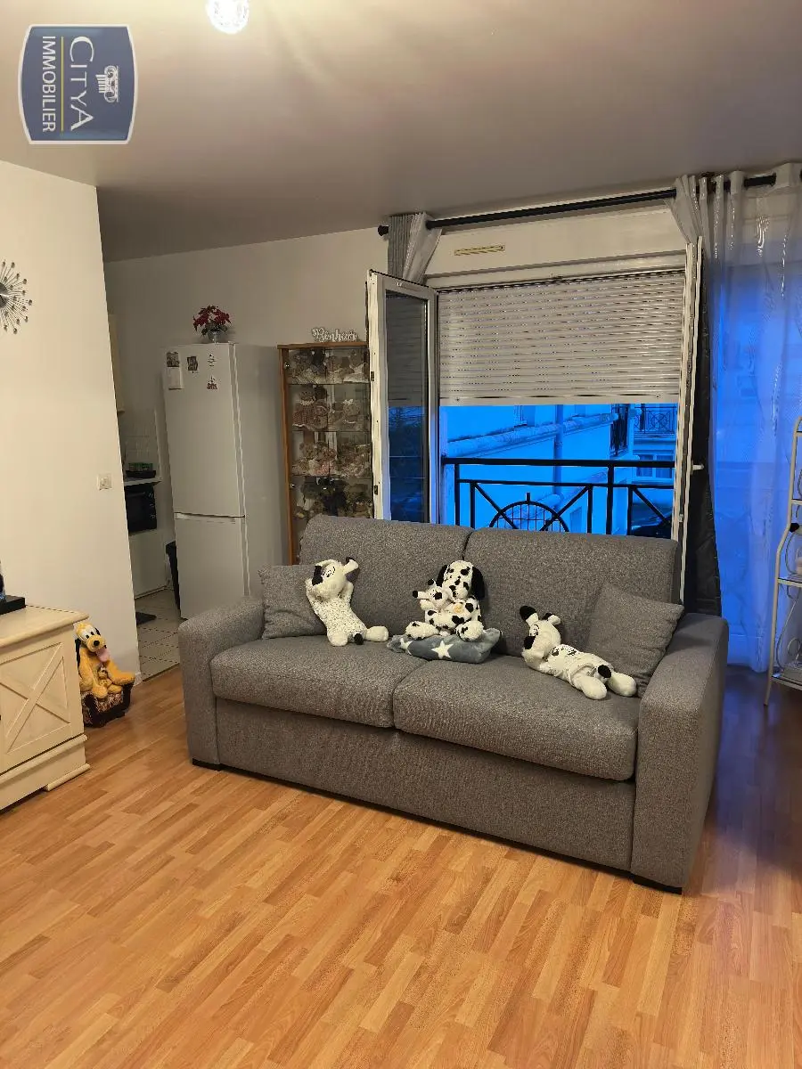 Photo 2 appartement Bussy-Saint-Georges