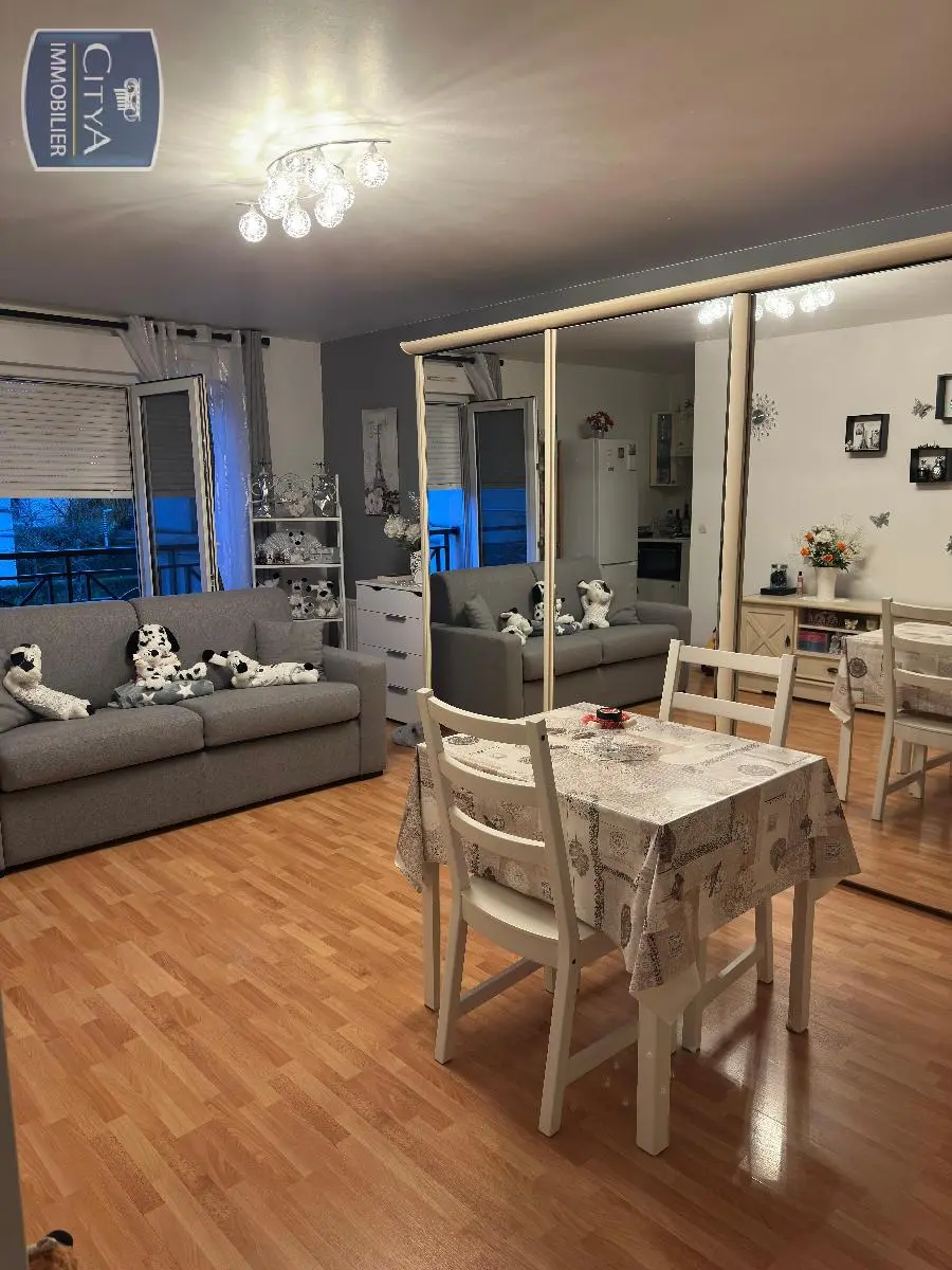 Photo 3 appartement Bussy-Saint-Georges