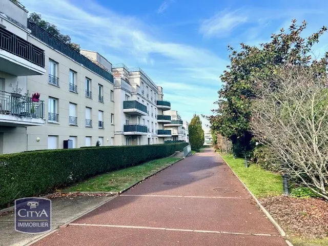 Photo 1 Appartement 2 pièces 40.85m²