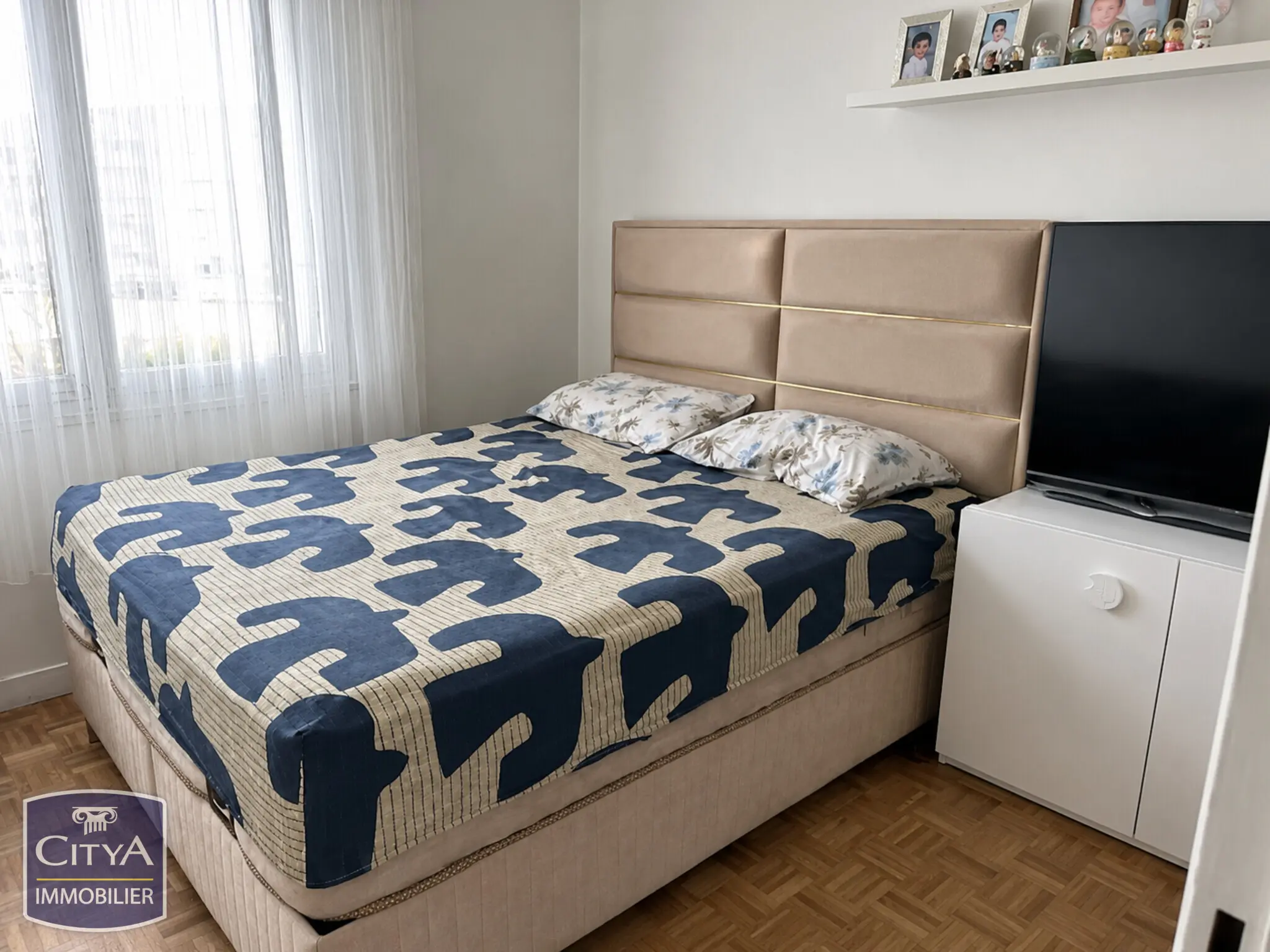 Photo 5 Appartement 4 pièces 74m²
