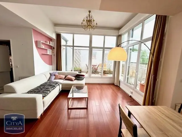 Photo 7 Appartement 2 pièces 50m²