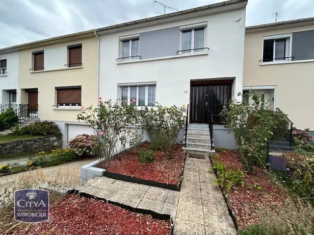 Photo 1 Maison 5 pièces 99m²