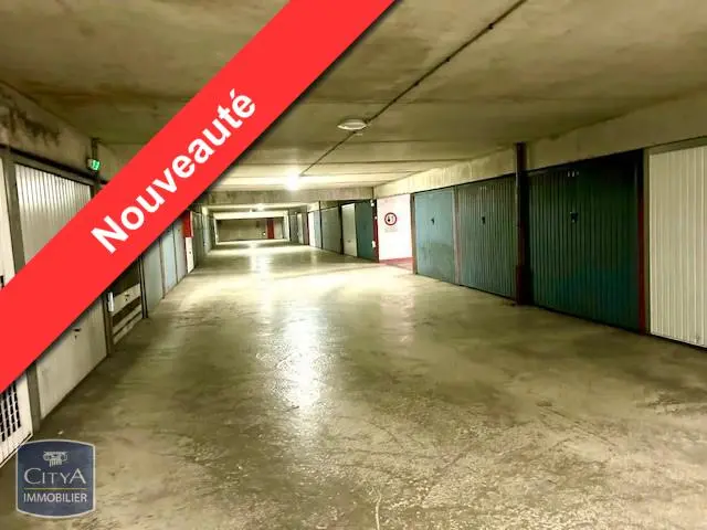 Photo 1 Parking 13m²