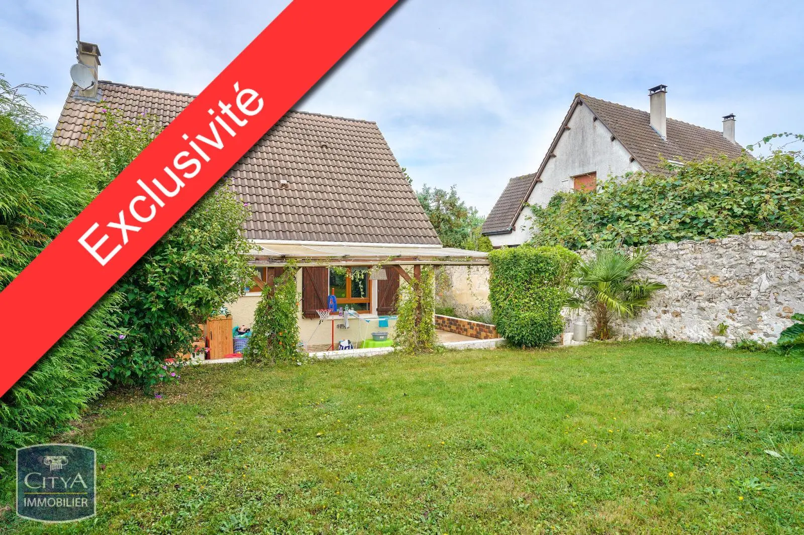 Photo 1 Maison 4 pièces 100m²