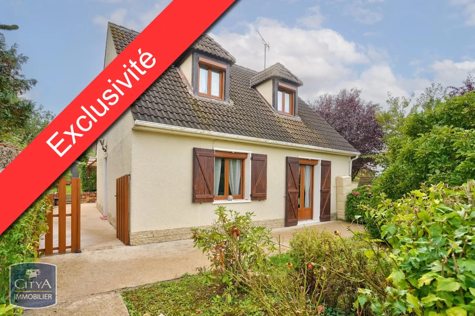 Photo 1 Maison 4 pièces 95m²