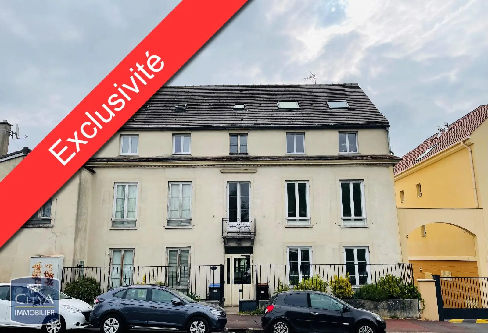 Photo 1 Appartement 2 pièces 39m²
