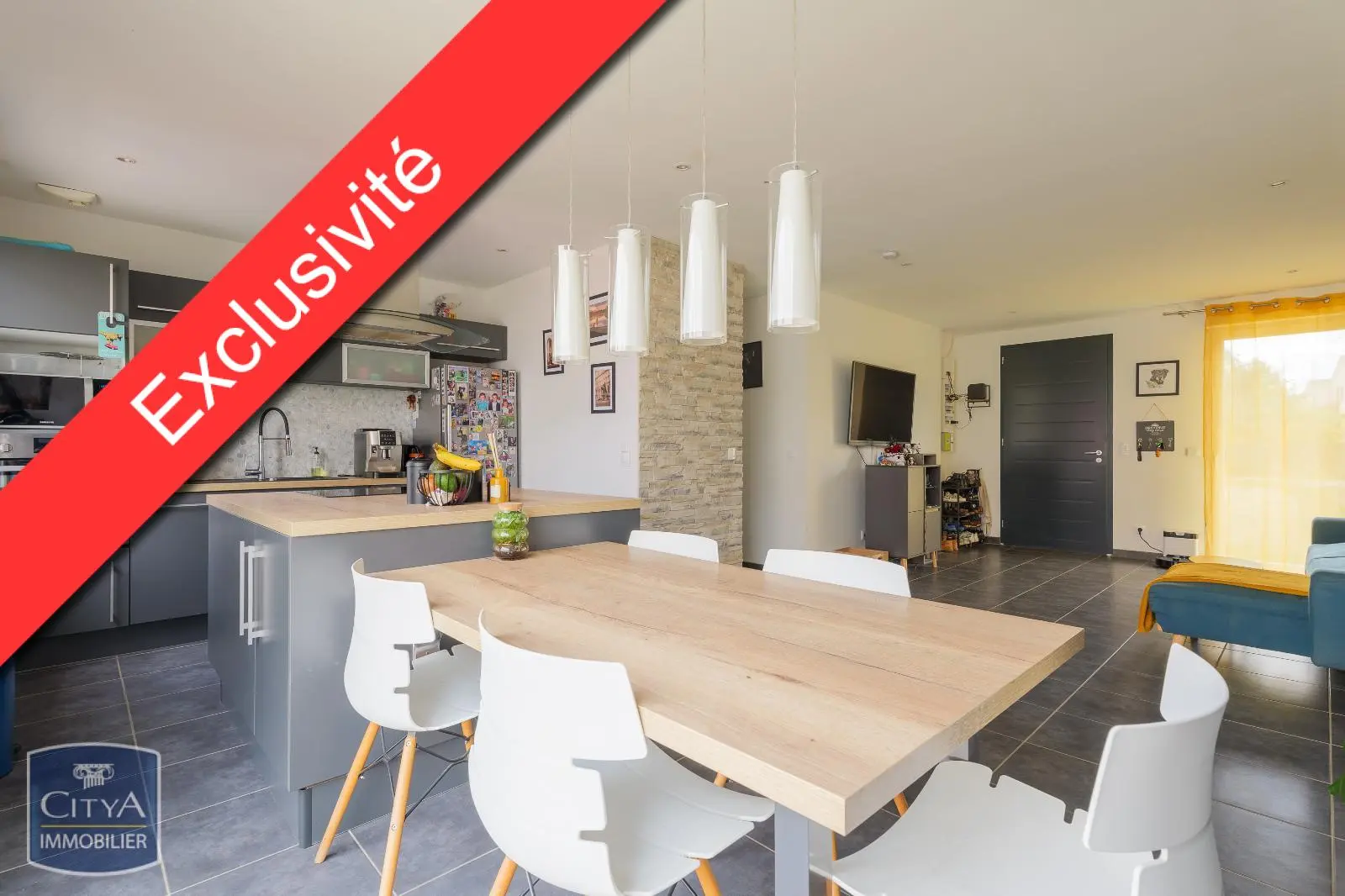 Photo 1 Maison 4 pièces 80.33m²