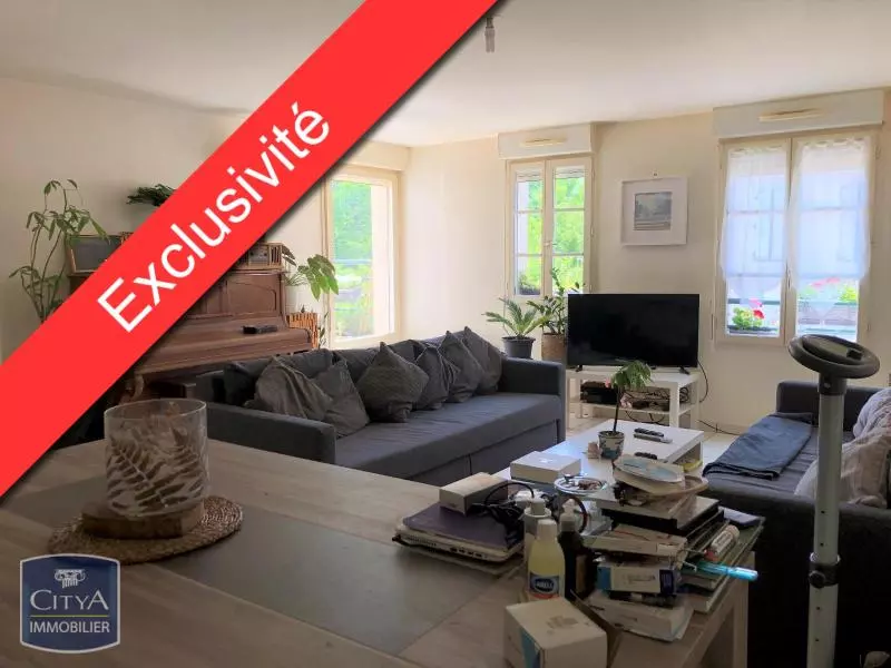 Illustration pour Appartement 3 pièces 67.67m² Photo Appartement 3 pièces 67.67m²