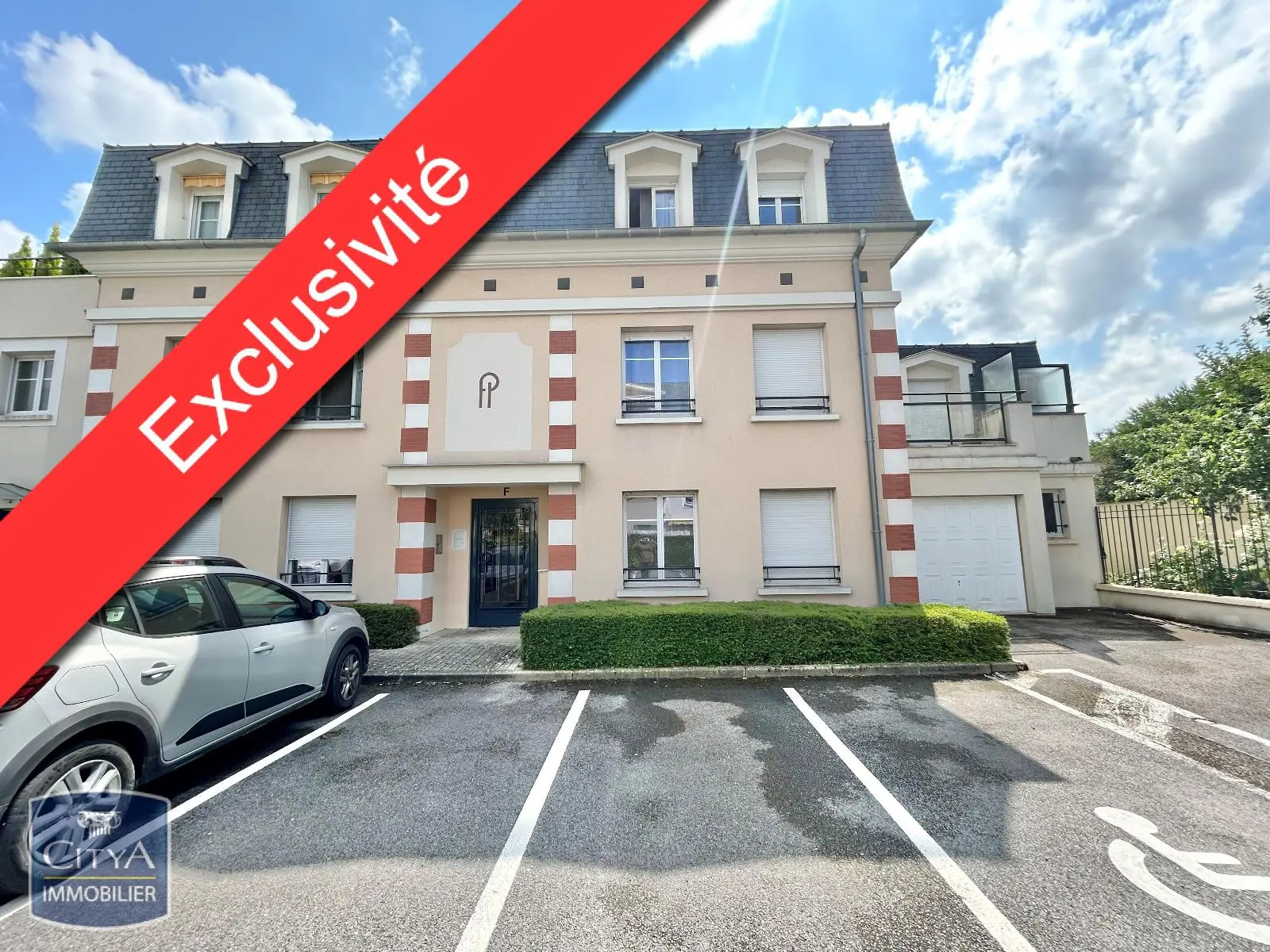 Photo 1 Appartement 3 pièces 61m²