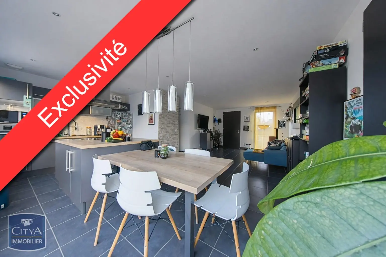 Photo 1 Maison 4 pièces 80.33m²