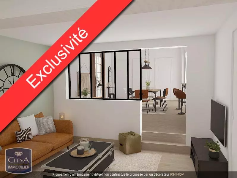 Illustration pour Appartement 5 pièces 130.93m² Photo Appartement 5 pièces 130.93m²