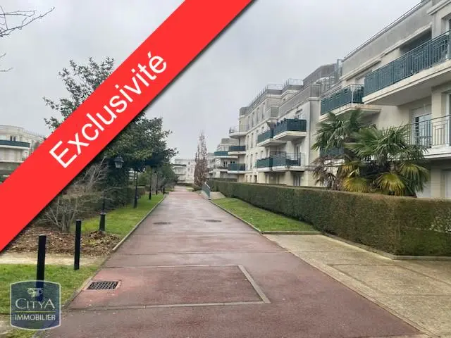 Photo 1 Appartement 3 pièces 52.3m²