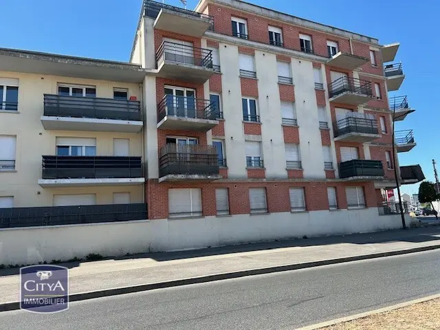 Photo 1 Appartement 3 pièces 60.79m²