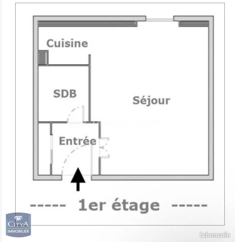 Photo 5 appartement Bussy-Saint-Georges