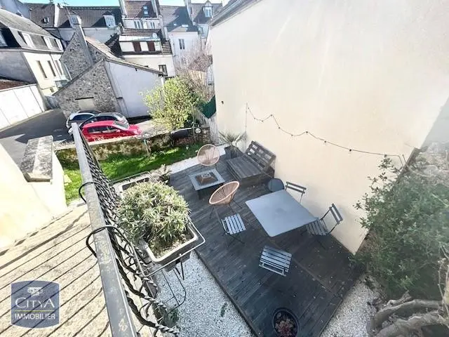 Photo 3 Appartement 1 pièce 44.58m²