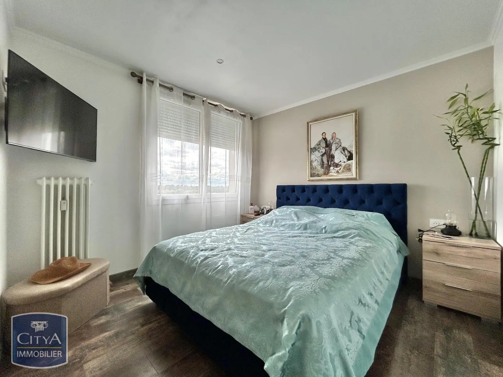 Photo 2 Appartement 4 pièces 76m²