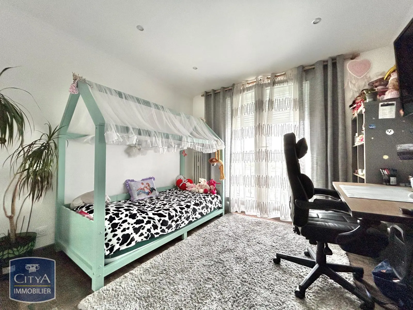 Photo 4 Appartement 4 pièces 76m²