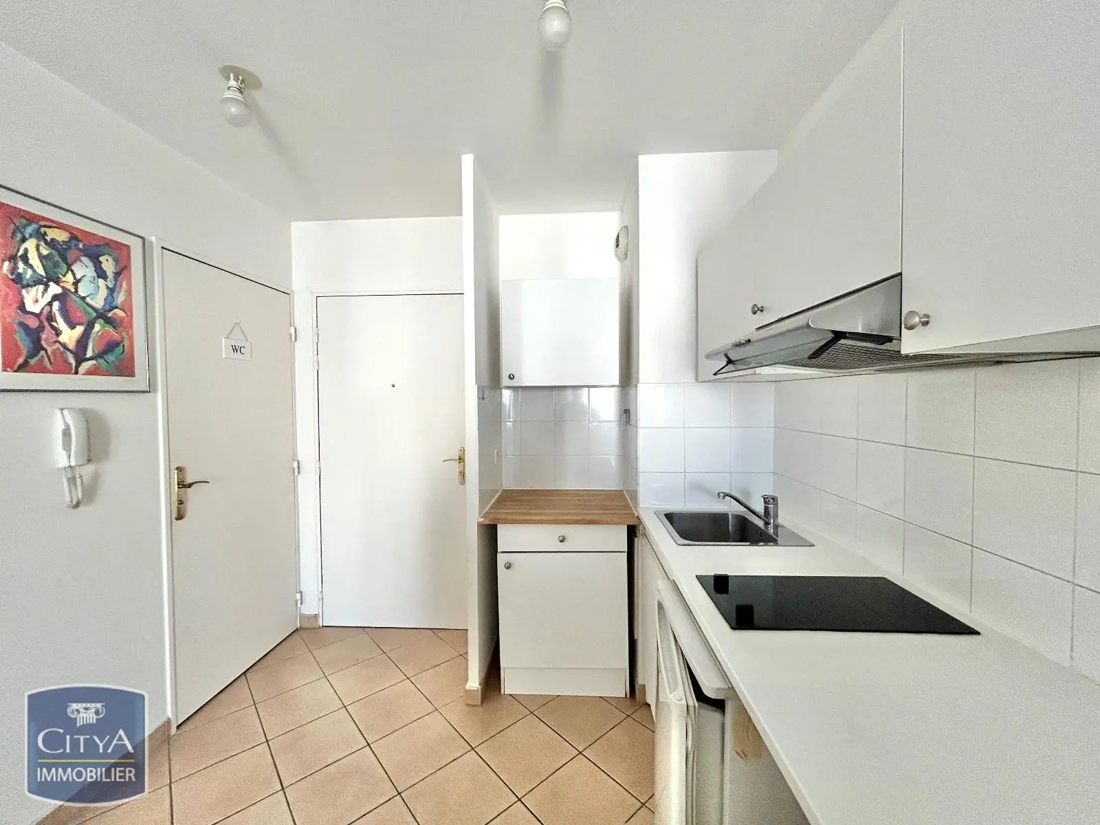 Photo 3 Appartement 2 pièces 32m²
