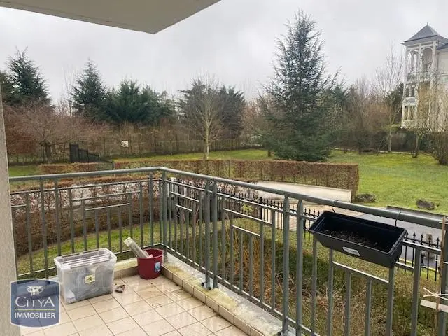 Photo 2 Appartement 3 pièces 52.3m²