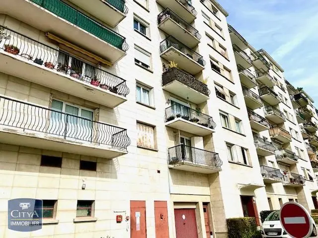 Photo 1 Appartement 2 pièces 51.6m²