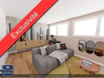 Photo du bien Appartement 1 pièces 28m²