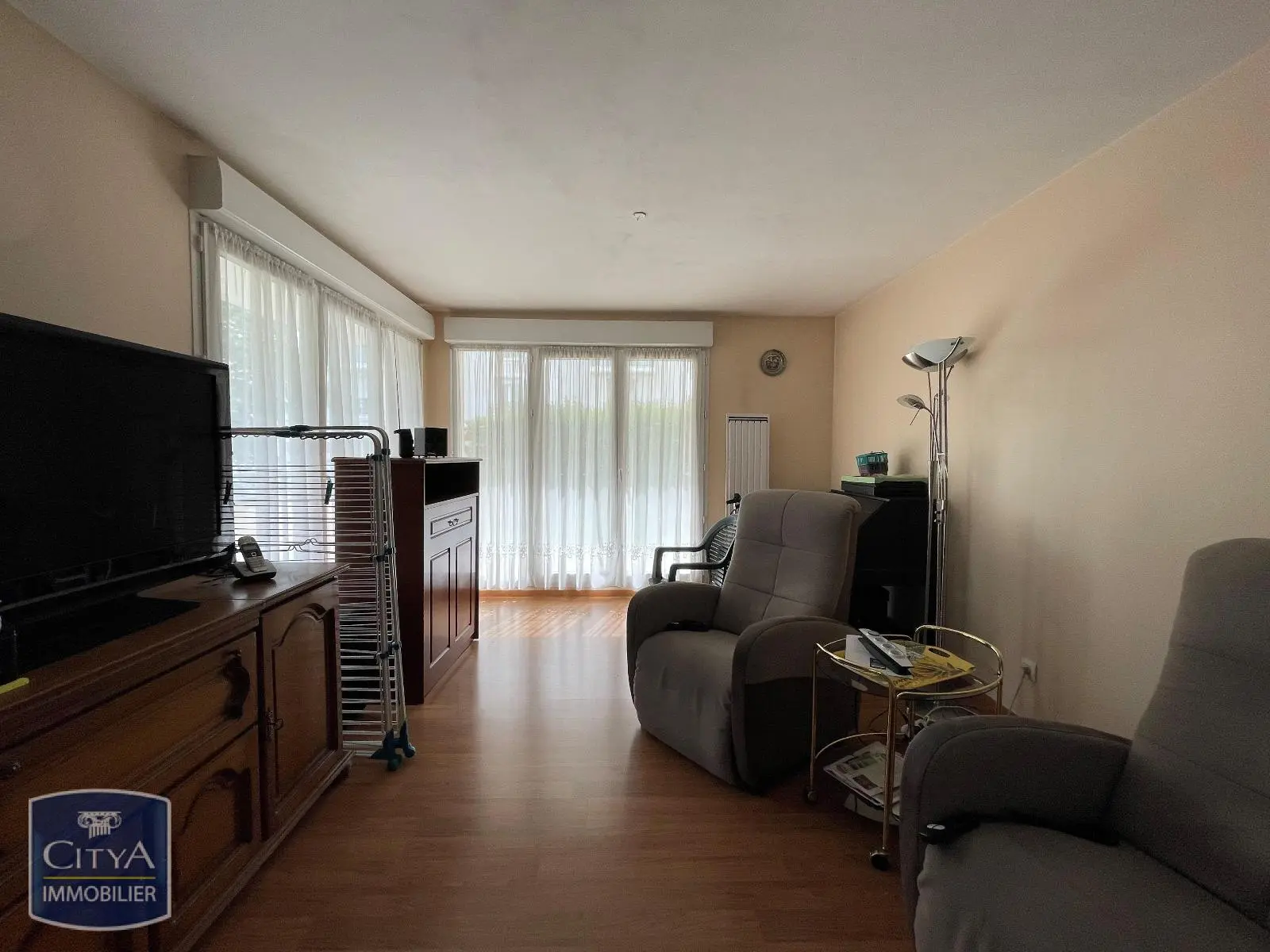 Photo 2 Appartement 2 pièces 55.67m²