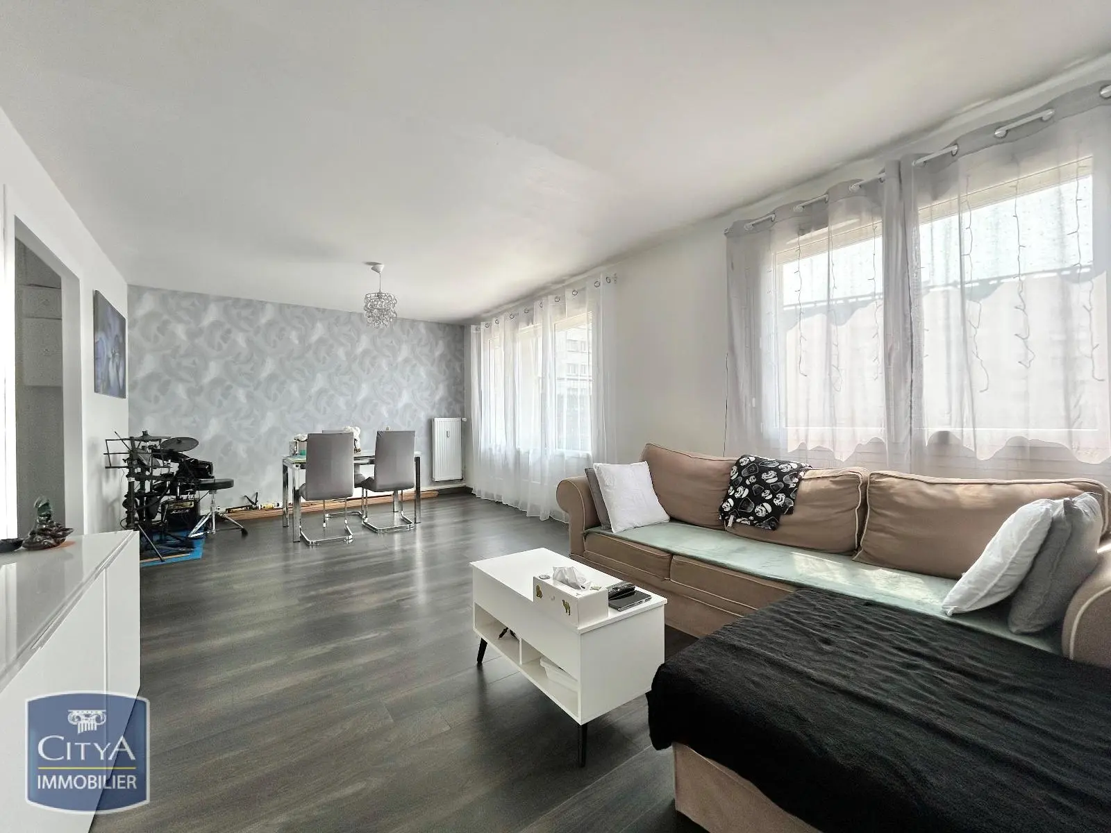 Photo 2 Appartement 4 pièces 72m²