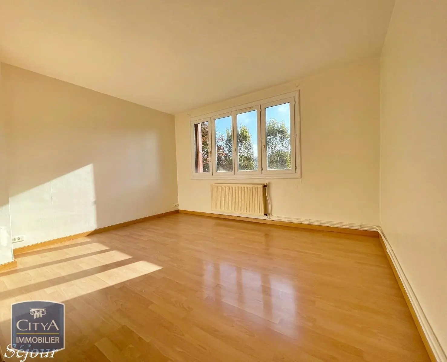 Photo 1 Appartement 3 pièces 54.79m²