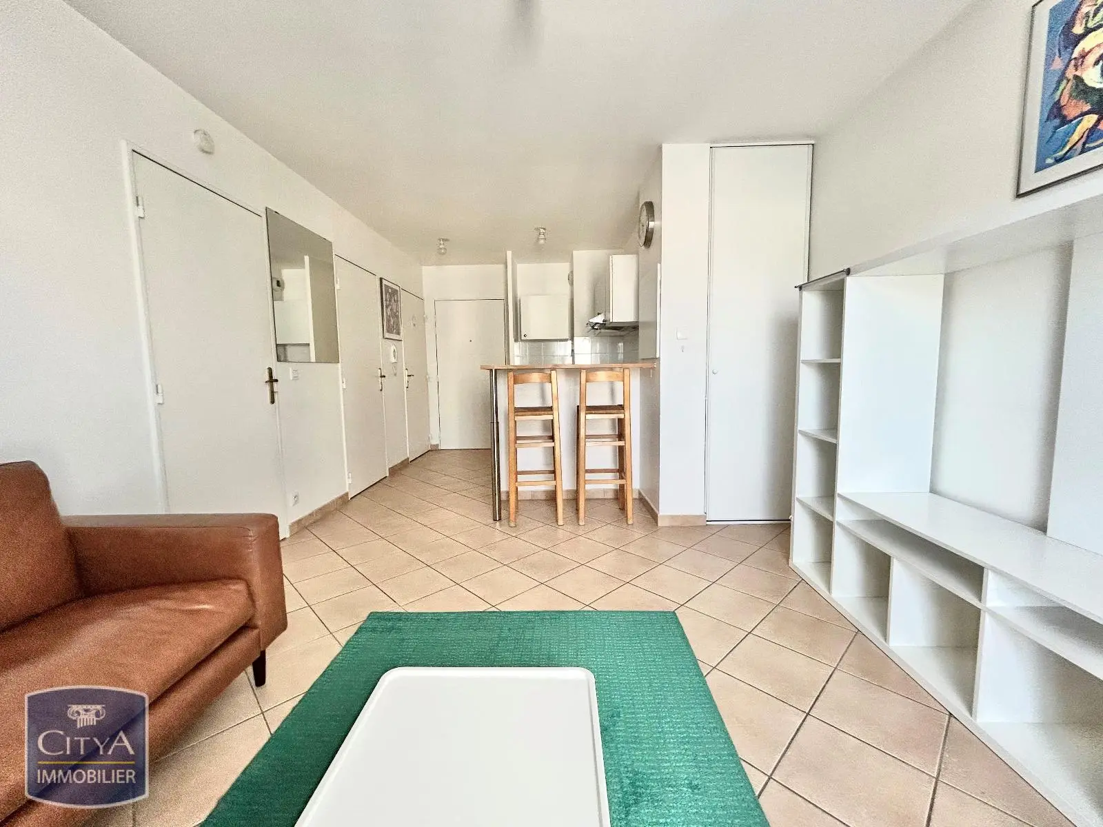 Photo 2 Appartement 2 pièces 32m²